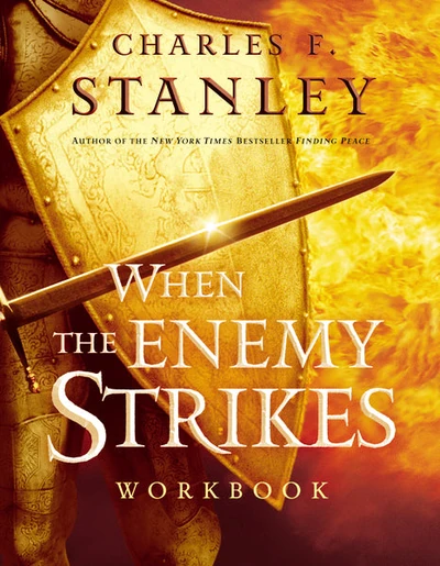 Cover of When the Enemy Strikes Workbook
