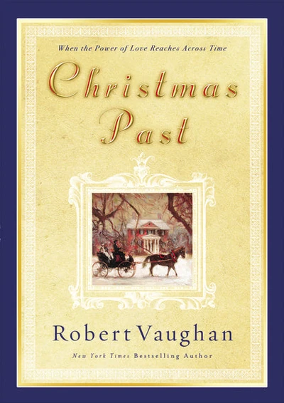 Cover of Christmas Past