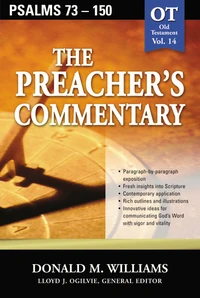 Cover of The Preacher's Commentary - Vol. 14