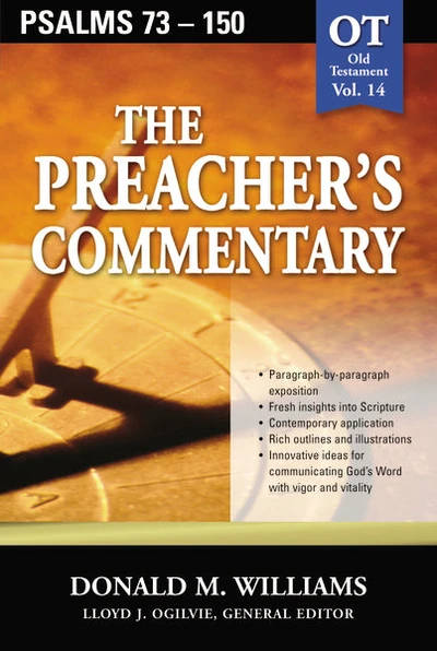 Cover of The Preacher's Commentary - Vol. 14