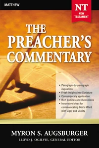 Cover of The Preacher's Commentary - Vol. 24