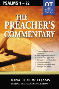 Cover of The Preacher's Commentary - Vol. 13