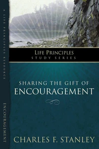 Cover of Sharing the Gift of Encouragement