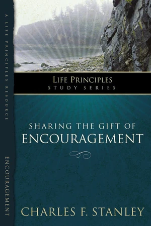 Cover of Sharing the Gift of Encouragement