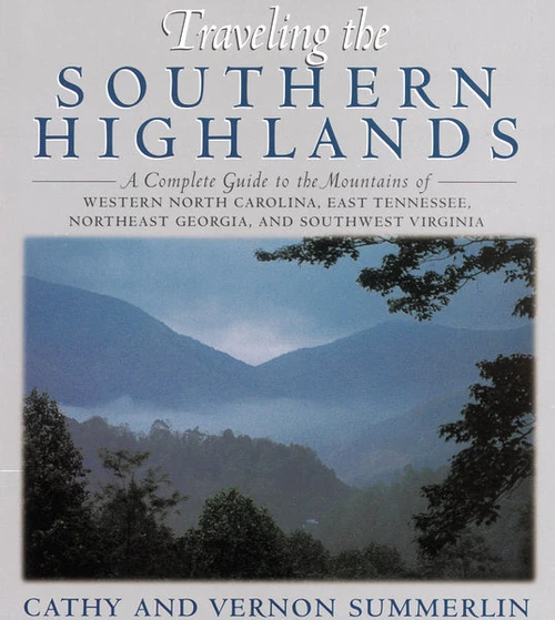 Cover of Traveling the Southern Highlands