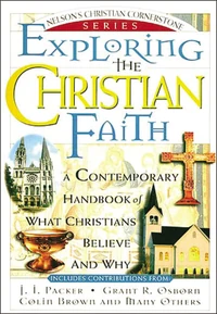Cover of Exploring the Christian Faith