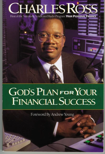 Cover of God's Plan For Your Financial Success