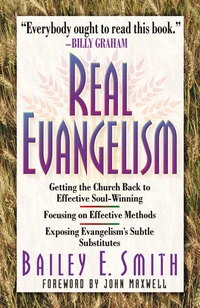 Cover of Real Evangelism