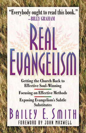 Cover of Real Evangelism
