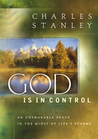Cover of God is in Control