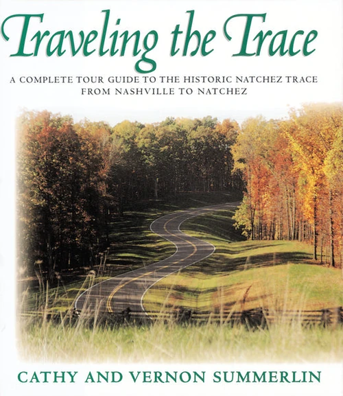 Cover of Traveling the Trace