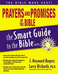 Cover of Prayers and Promises of the Bible