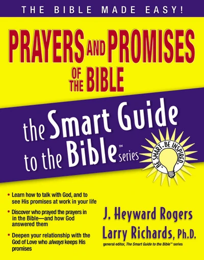 Cover of Prayers and Promises of the Bible