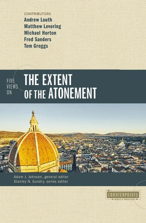Cover of Five Views on the Extent of the Atonement
