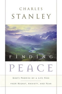 Cover of Finding Peace