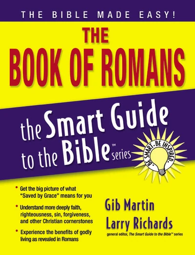 Cover of The Book of Romans
