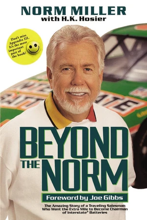 Cover of Beyond the Norm
