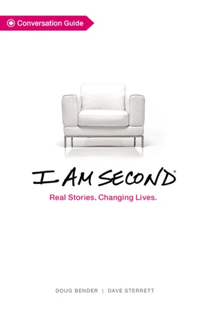 Cover of I Am Second Conversation Guide