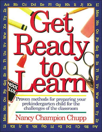 Cover of Get Ready To Learn