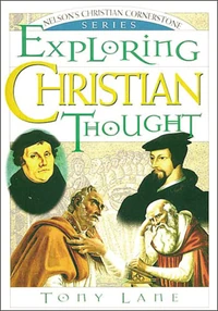 Cover of Exploring Christian Thought