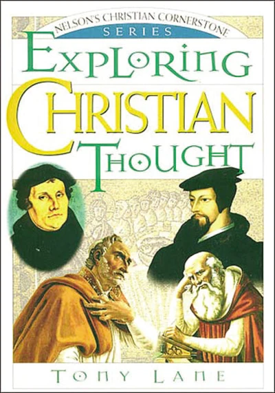 Cover of Exploring Christian Thought