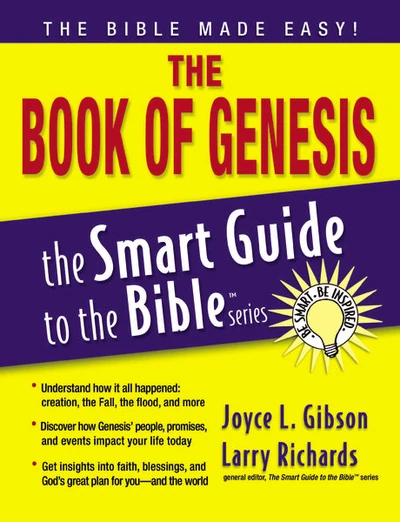 Cover of The Book of Genesis