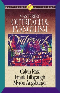 Cover of Mastering Ministry