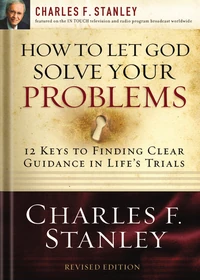 Cover of How to Let God Solve Your Problems