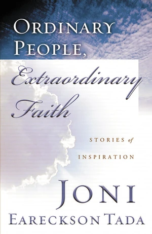 Cover of Ordinary People, Extraordinary Faith