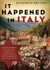 Cover of It Happened in Italy