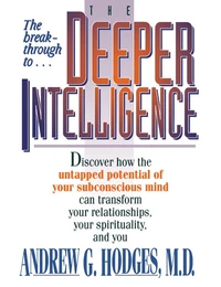 Cover of The Deeper Intelligence