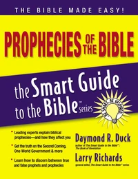 Cover of Prophecies of the Bible