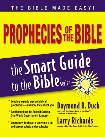 Cover of Prophecies of the Bible