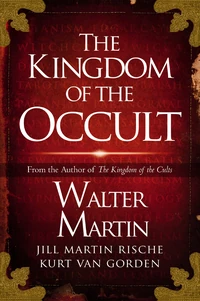 Cover of The Kingdom of the Occult