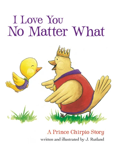 Cover of I Love You No Matter What