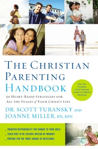 Cover of The Christian Parenting Handbook