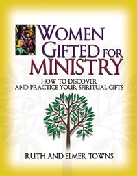 Cover of Women Gifted for Ministry