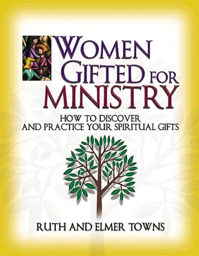 Cover of Women Gifted for Ministry