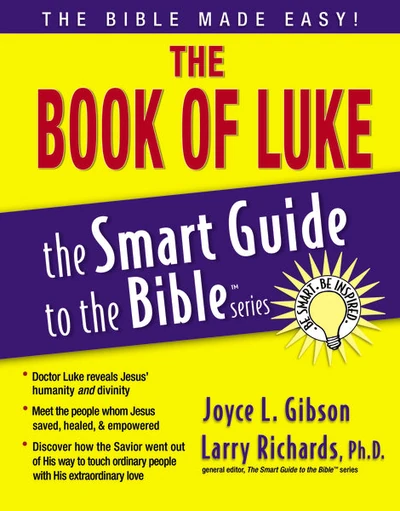 Cover of The Book of Luke