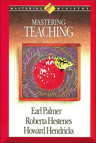 Cover of Mastering Ministry