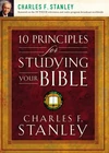 Cover of 10 Principles for Studying Your Bible