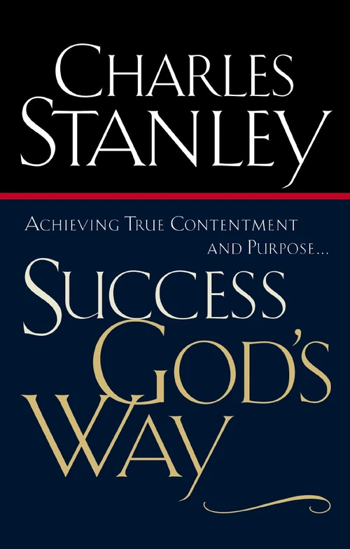 Cover of Success God's Way