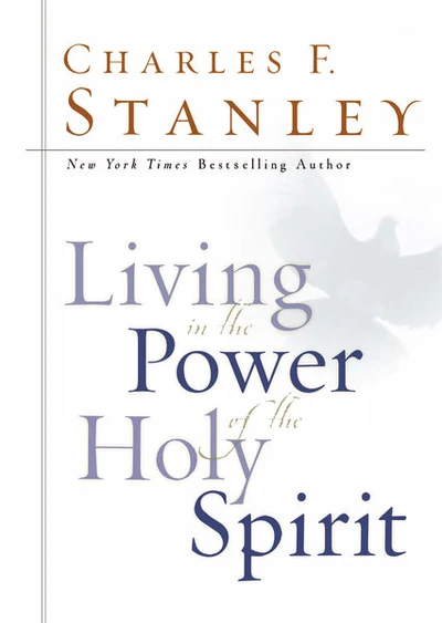 Cover of Living in the Power of the Holy Spirit
