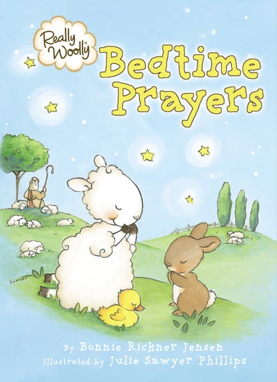 Cover of Really Woolly Bedtime Prayers