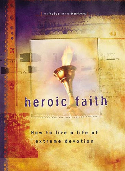 Cover of Heroic Faith