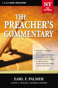 Cover of The Preacher's Commentary - Vol. 35