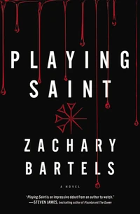 Cover of Playing Saint