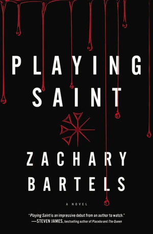 Cover of Playing Saint