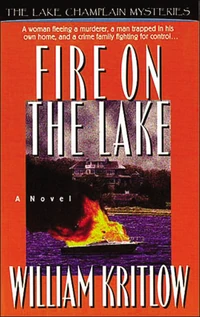 Cover of Fire on the Lake