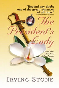 Cover of The President's Lady